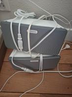 Sonos Play 3 speakers met verlengkabels, Ophalen of Verzenden, Zo goed als nieuw, Sonos, Minder dan 60 watt