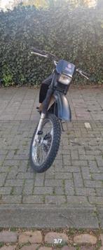 Yamaha dt 80 lc2 loopt niet zonder kenteken met werk, Fietsen en Brommers, Brommers | Crossbrommers, Ophalen, 6 versnellingen
