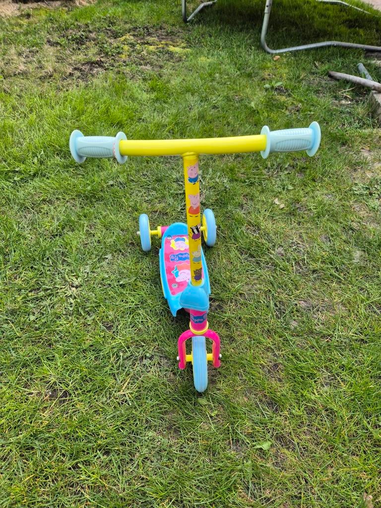 Peppa Pig step, Ophalen of Verzenden