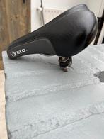 Fietszadel plus voetsteun, Fietsen en Brommers, Ophalen, 15 t/m 36 kg, Voorzitje, Mi Velo, iSetchi, Rockbros, Basil