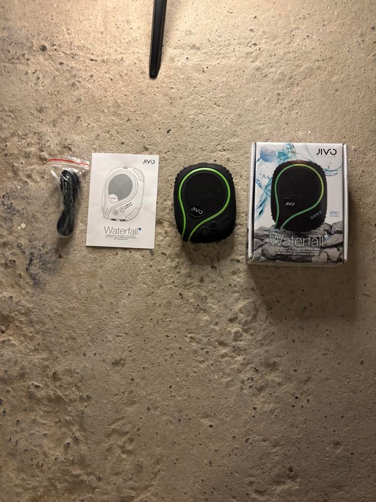 Waterdichte powerbank, Ophalen, Nieuw