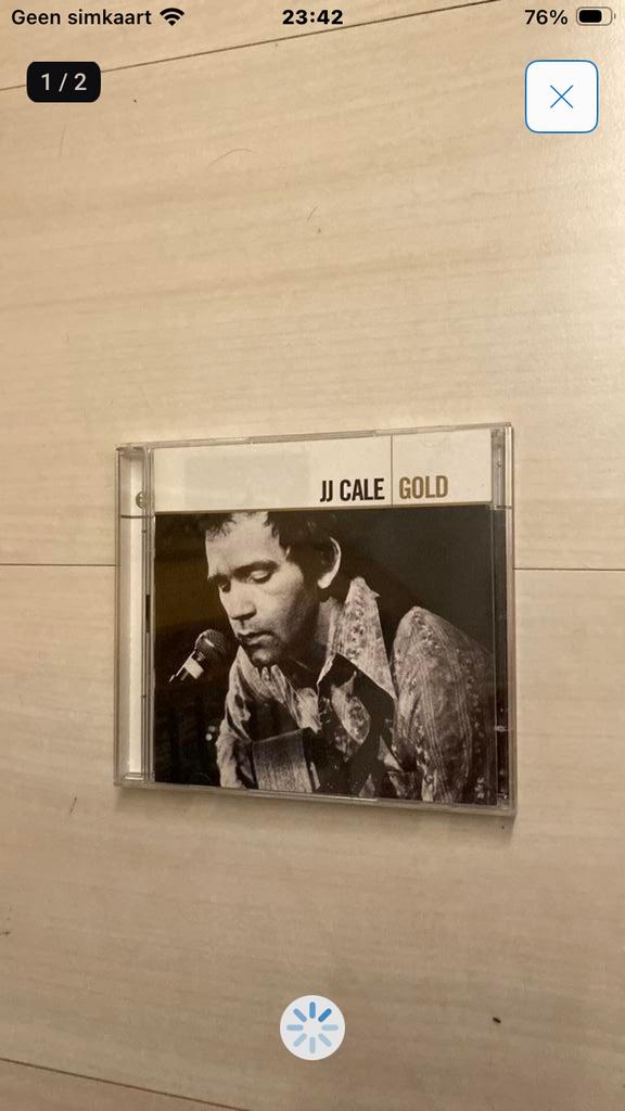 J.J. Cale  2-cd - gold remastered, Ophalen of Verzenden, Zo goed als nieuw, Poprock