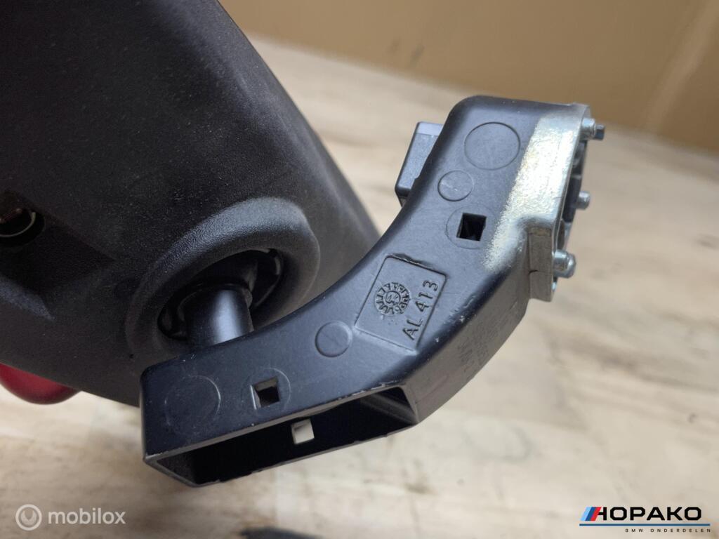 Binnenspiegel met garageopener BMW 3/5 serie E9x E6x, Auto-onderdelen, Spiegels, Gebruikt, Einsteinlaan 5 rijswijk, Bmw, Ophalen of Verzenden