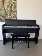 Elektrische piano Korg LP-350, Ophalen, Zo goed als nieuw, Zwart, Piano