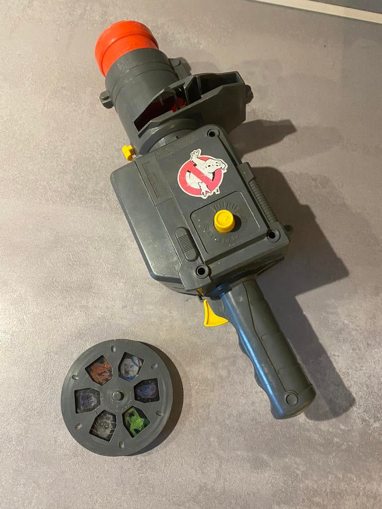 Ghostbusters ghost zapper 1984 Columbia, Ophalen of Verzenden, Gebruikt