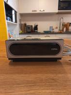 Vintage Copal Flipklok Wekker - Jaren '70 Design, Ophalen of Verzenden