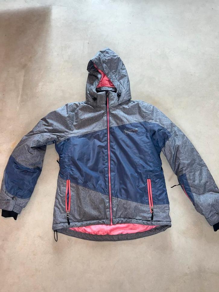 Crivit ski-jas maat 44 - Zo goed als nieuw, Kleding | Dames, Wintersportkleding, Zo goed als nieuw, Jack, Maat 42/44 (L), Ophalen of Verzenden