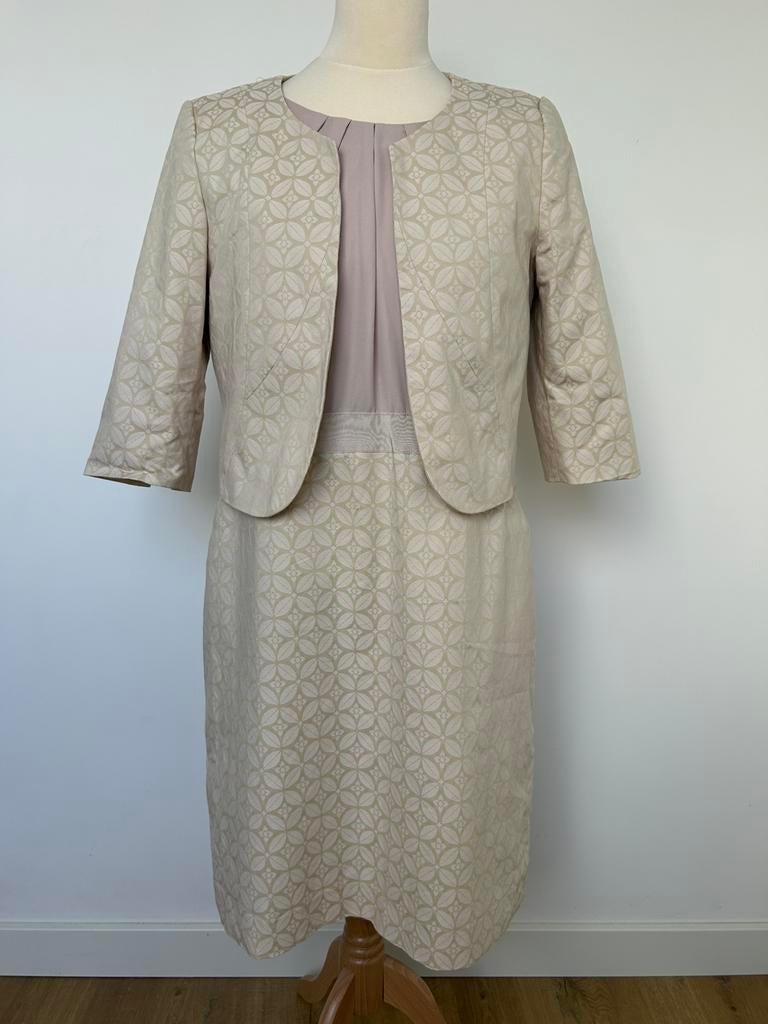 Comma mantelpakje maat L, Ophalen of Verzenden