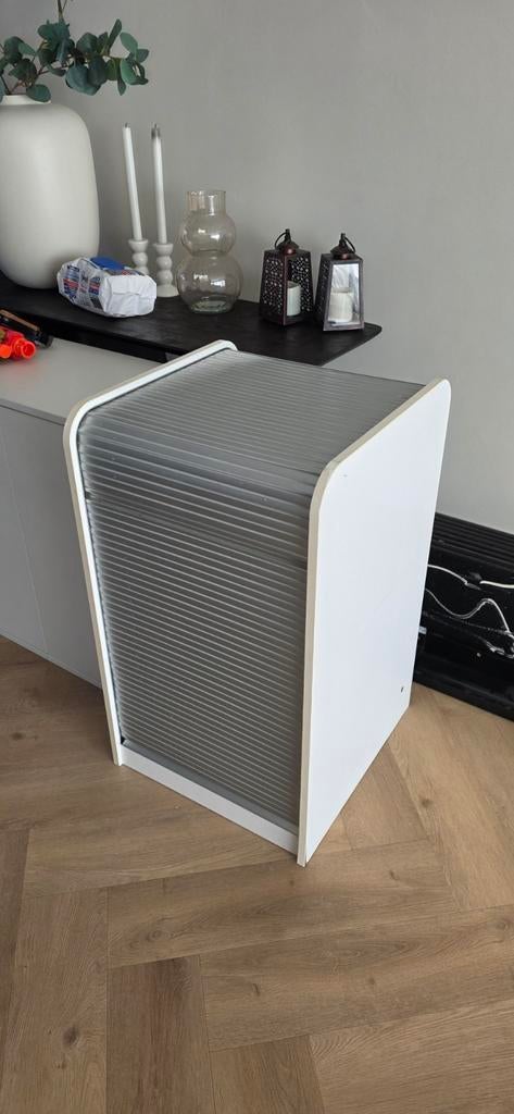 Ikea roldeur archiefkasten (2x), Huis en Inrichting, Kasten | Roldeurkasten en Archiefkasten, Ophalen, Gebruikt