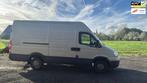 Iveco Daily 29 L 10V 330 H2 AIRCO 281.000 NAP LANG HOOG WIT, Achterwielaandrijving, Gebruikt, Iveco, Origineel Nederlands