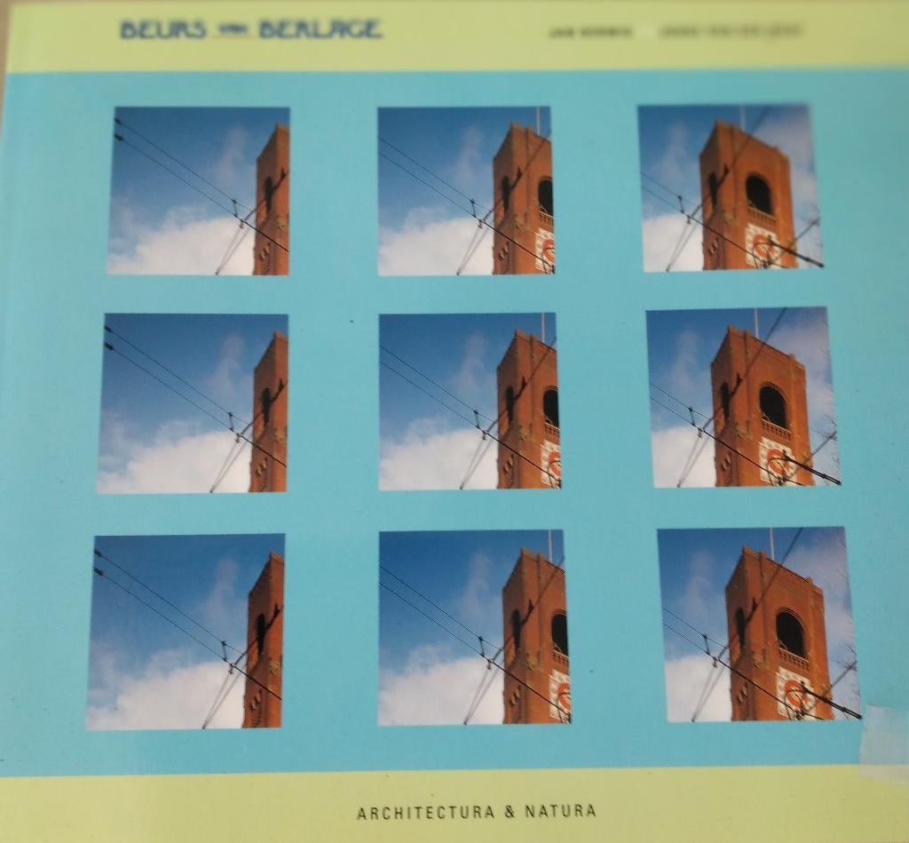 Beurs van Berlage, Ophalen of Verzenden