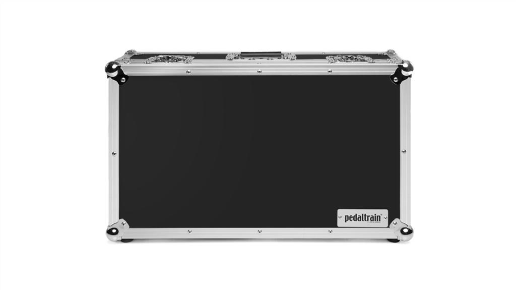 Pedaltrain PT-24-BTC-X Black Tour Case koffer voor Novo 24, ., Overige typen, Nieuw, Ophalen of Verzenden