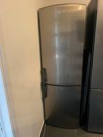 Whirlpool koelkast met vriesvak, Ophalen, Gebruikt, 200 liter of meer, 60 cm of meer