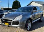 Porsche Cayenne 4.5 TURBO 2004 Grijs Schuifdak Youngtimer, Auto's, Automaat, Cayenne, Gebruikt, 8 cilinders
