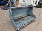 Loader shovel bak Bredebak, Verreiker