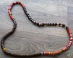 20 - eeuw Kralen Halsketting Tribale Kunst Handelskraal Glas, Ophalen of Verzenden