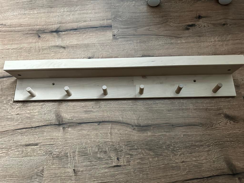 Ikea Kapstok, Huis en Inrichting, Woonaccessoires | Kapstokken, Wandkapstok, Ophalen of Verzenden, Zo goed als nieuw, Minder dan 100 cm