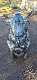 Piaggio MP3 125cc - Perfect onderhouden, lage kilometerstand, Ophalen, Gebruikt, Overige modellen, Maximaal 45 km/u