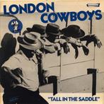 LP LONDON COWBOYS ( Ex- Sex Pistols ) - TALL IN THE SADDLE, Ophalen of Verzenden, Zo goed als nieuw, 12 inch, Alternative