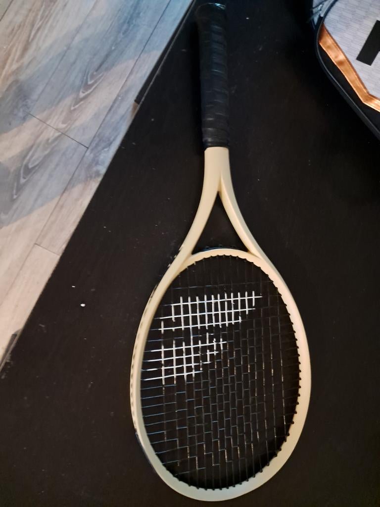 Low budget racket, Ophalen of Verzenden, Zo goed als nieuw, Racket, Overige merken