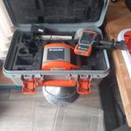 Nedo bouwlaser zelf nivellerend, Ophalen