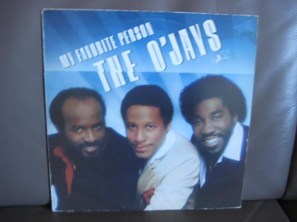 The O'Jays – My Favorite Person, Cd's en Dvd's, Vinyl | R&B en Soul, Ophalen of Verzenden, Zo goed als nieuw, 12 inch, Soul of Nu Soul