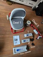 Scootmobiel opvouwbaar Thorza Lite, Ophalen