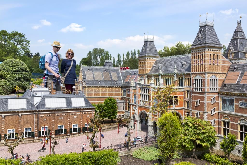 tickets Madurodam 2e gratis, Tickets en Kaartjes, Twee personen, Ticket of Toegangskaart