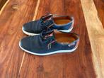 Van Lier schoenen, Ophalen, Blauw, Van Lier, Zo goed als nieuw