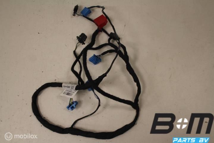 Kabelboom op kachelhuis VW Polo 6C 5 deurs 6R1971566AC, Gebruikt