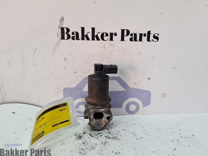 EGR Klep van een Volkswagen Polo, Auto-onderdelen, Uitlaatsystemen, Volkswagen, Gebruikt, 3 maanden garantie