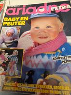Zolderopruiming  baby en peuter ariadne, Ophalen of Verzenden, Breien of Haken, Patroon of Boek
