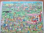 Jan van Haasteren Ascot paardenrace, Ophalen of Verzenden, 500 t/m 1500 stukjes, Zo goed als nieuw, Legpuzzel