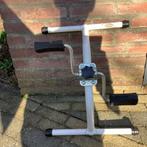 Hometrainer voor armen en benen, Ophalen, Gebruikt, Armen, Metaal