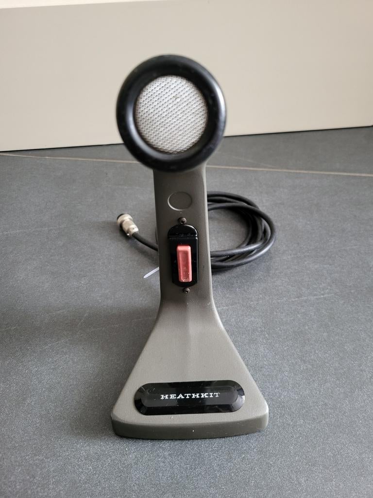 Tekoop tafelmike, Telecommunicatie, Zenders en Ontvangers, Ophalen of Verzenden