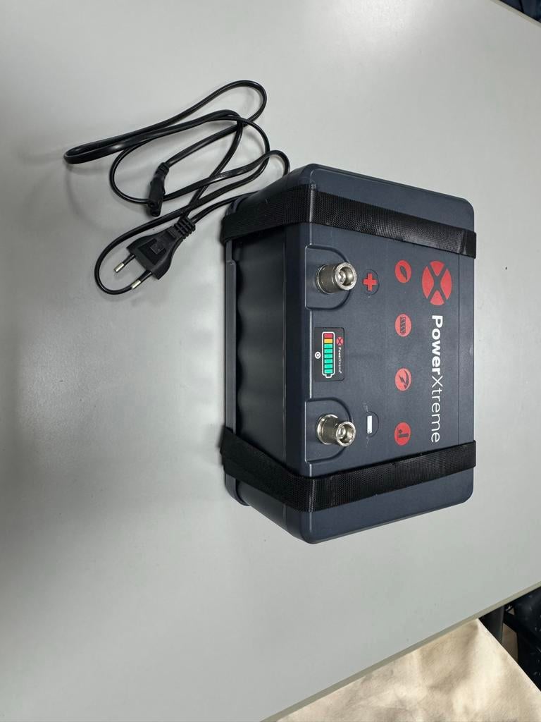 PowerXtreme X20 Lithium, Ophalen, Zo goed als nieuw