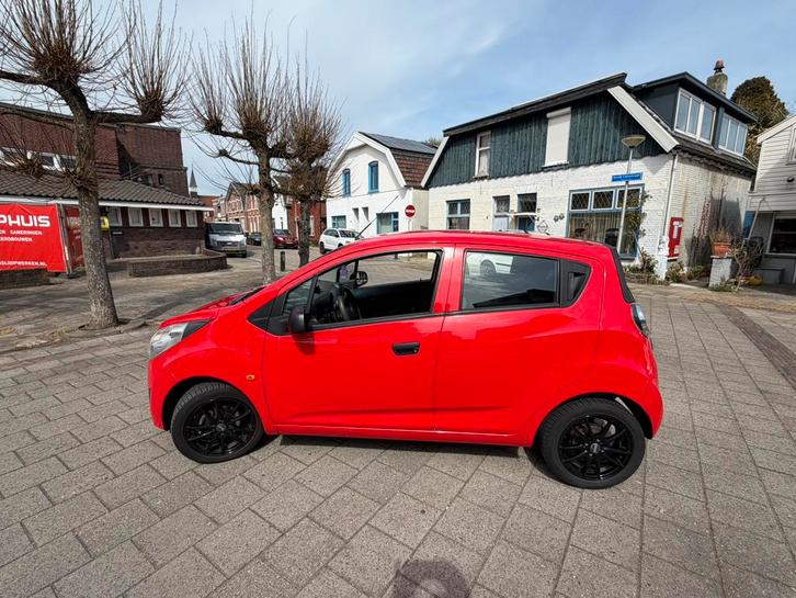 Chevrolet Spark 1.0 bouwjaar 2010, Auto's, Chevrolet, Particulier, Spark, Benzine, B, Hatchback, Handgeschakeld, Origineel Nederlands