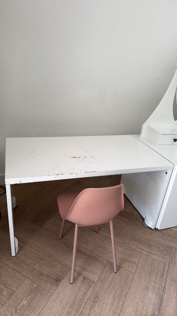IKEA SMASTAD BUREAU, Ophalen, Gebruikt