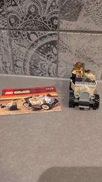 Lego 5918 Scorpion Tracker met instructieboekje, Ophalen of Verzenden, Gebruikt, Complete set, Lego