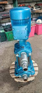 duijvelaar dp 380 vold waterpomp, Ophalen, Zo goed als nieuw, Elektrisch, Beregeningspomp