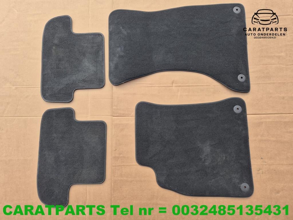 8K1863691F 8T0864450A Audi A5 Coupe Matten set A5 Cabrio, Gebruikt, AUDI AG, Auto-Union-Strasse 1
85045  Ingolstadt, DE, Kundenbetreuung@audi.de