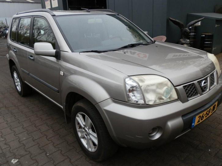 Nissan X-Trail 2.2 dCi Columbia 2wd, Auto's, Nissan, Bedrijf, Te koop, X-Trail, ABS, Airbags, Airconditioning, Centrale vergrendeling