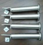 GEZOCHT 4 bedpoten ikea 20cm, Ophalen of Verzenden, Zo goed als nieuw