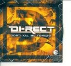 cd-single van Di-rect - Don't kill me tonight [Direct], Ophalen of Verzenden, Zo goed als nieuw, Pop