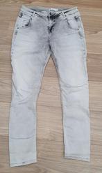 AAIKO lichtgrijze jeans loosefit boyfriend maat 29 zgan, Aaiko, W32 (confectie 46) of kleiner, Ophalen of Verzenden, Zo goed als nieuw