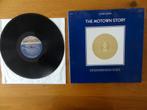 LP The Motown story - Marvin Gaye- Stevie Wonder etc, Ophalen of Verzenden, 1960 tot 1980, Gebruikt, 12 inch