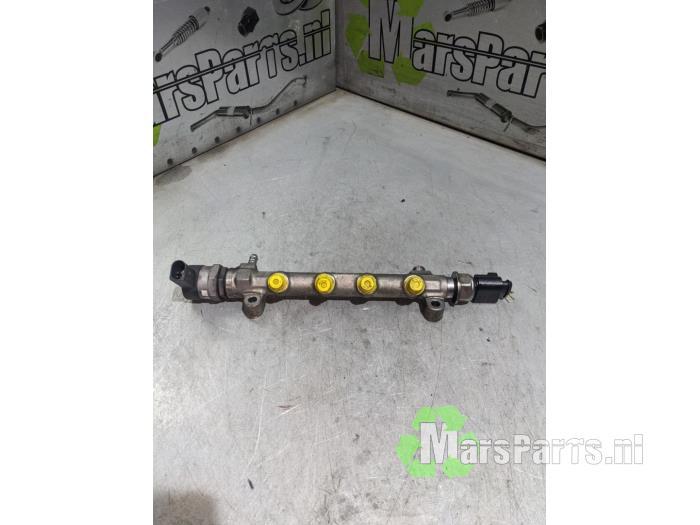 Galerij (Injectie) van een Audi A3, Gebruikt, -, -, -