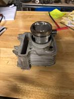 Piaggio Zip 80cc Malossi cilinder, Ophalen of Verzenden, Gebruikt, Cilinder, Piaggio