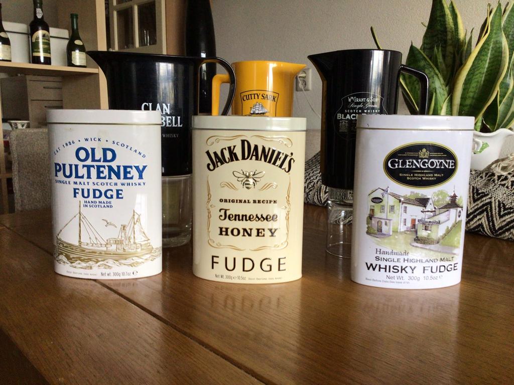 Een lot van 5whisky prullaria, Verzamelen, Ophalen, Zo goed als nieuw, Overige