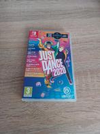 Just dance 2020, Spelcomputers en Games, Games | Nintendo Switch, Ophalen, Muziek, Zo goed als nieuw, 3 spelers of meer